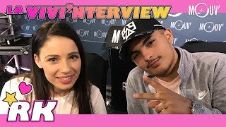 RK : &quot;Je ne calcule pas les filles, je les laisse faire les folles&quot;