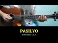 Pasilyo - SunKissed Lola | Easy Guitar Tutorial with Chords and Lyrics