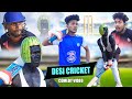 Desi Cricket The Comedy Kingdom