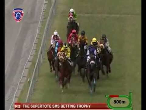 Season 2012 - Meeting 20 - Race 2 - Golden Sheik - B. Woodworth - iDates.mu - Turf Mauritius