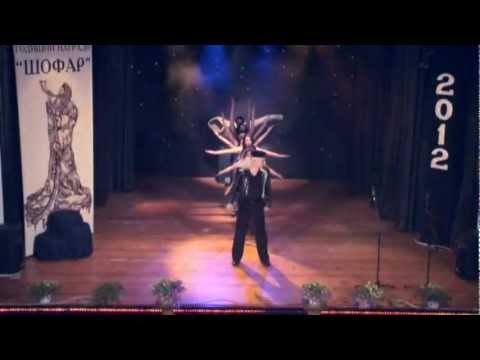 Annual Awards Shofar 2012 - Etien Levi & Keren Shemesh