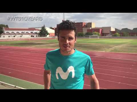 Favourite #WTS10Years Memory - Javier Gomez (ESP)