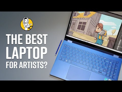 External Review Video FBlxB9tEp74 for Samsung Galaxy Book Flex 13 & 15 2-in-1 Laptops