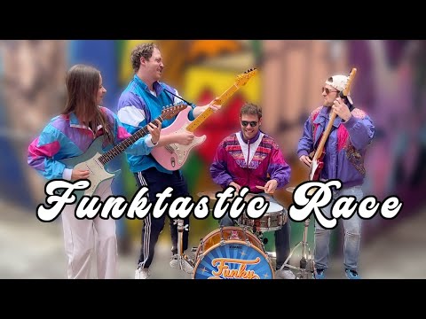 Funktastic Race by Funky Times (Official Music Video)