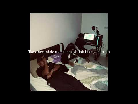 B4-kill & Blckywacky - Inkubasi (Lyrics Video)