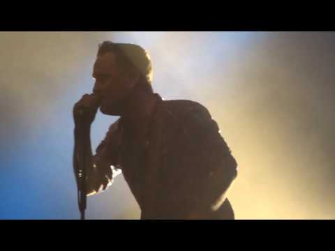 Dave Hause + The Mermaid Autism Vaccine Blues Leipzig Werk II