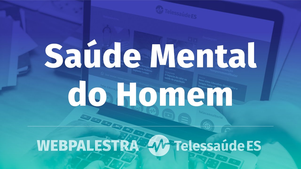 Saúde Mental do Homem