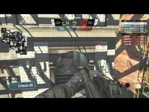 Optic Gaming vs Team Infused - Game 1 - Pool Play - MLG Finals