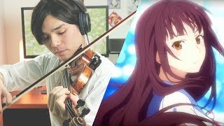 DAOKO × 米津玄師『打上花火』[バイオリン]