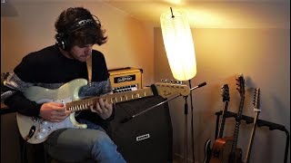 Video thumbnail for Pure Imagination - Neo Soul Guitar Cover // test PERSEO by Dophix by Luca Arduini
