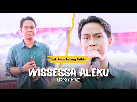 Ust. I'm a star || WISSESSA ALEKU || lyrics : Yuki vii || Official Live Cover