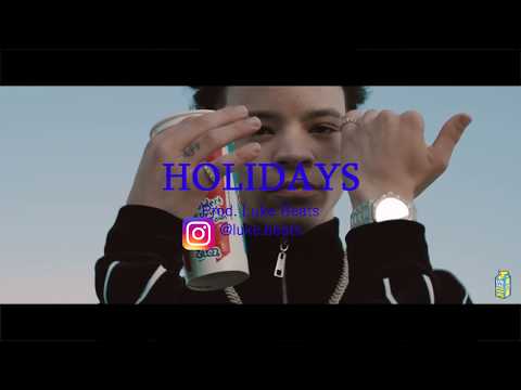 |FREE| LIL SKIES x LIL MOSEY TYPE BEAT - HOLIDAYS (Prod. Luke Beats)