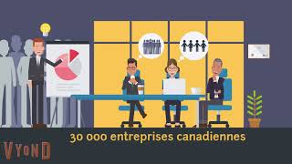 Un regroupement canadien adapté aux petite entreprises