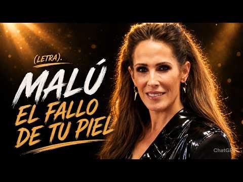 Videoclip de El Fallo de Tu Piel — Malú