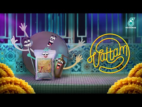 PETRONAS Deepavali 2020: Vattam