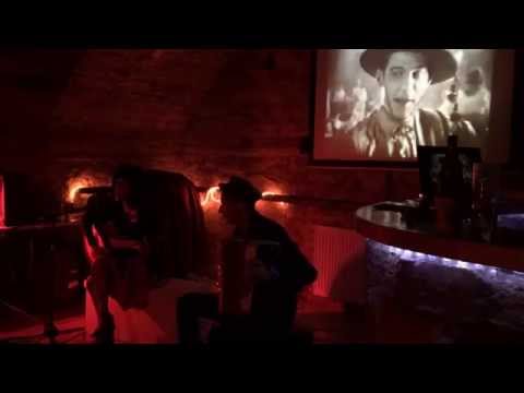 Roma Amor - Love to say goodbye for - live at Xi bar