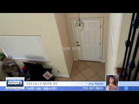 433 LILLY NOTE AV - North Las Vegas, NV