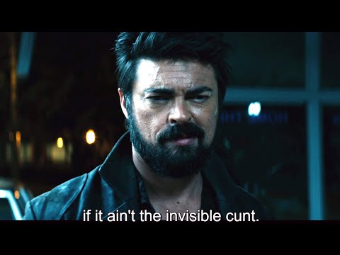 見えないおまんこじゃないなら｜THE BOYS（ザ・ボーイズ） (S1E1) (If it ain't the invisible cunt | THE BOYS (S1E1))