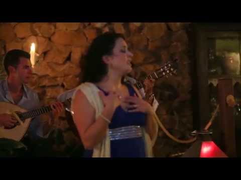 Fado, Ana Marques, "Lisboa pequenina"