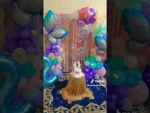 Rameen birthday dicor