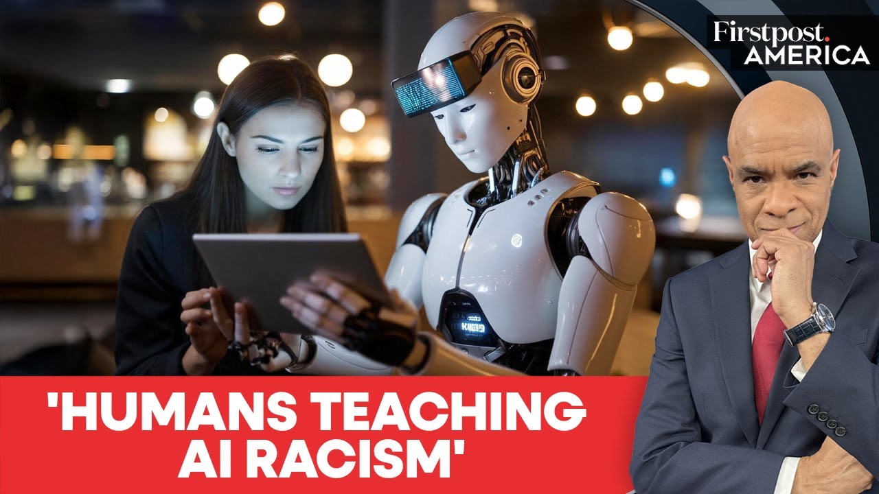 AI Learning Racism, Sexism From Humans, Says UN Report | Firstpost America | N18G