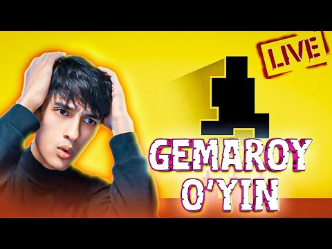 QISIB STRIM QILAMIZ/ HORROR BO'LADI