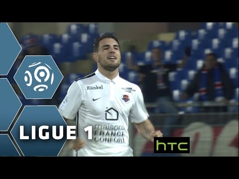But Andy DELORT (52') / Montpellier Hérault SC - SM Caen (1-2) -  / 2015-16