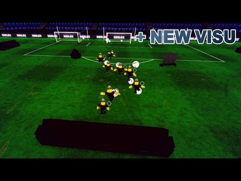 TPS: Ultimate Soccer Dribble + Shoot Combo Tutorial +(New Visu) - YouTube