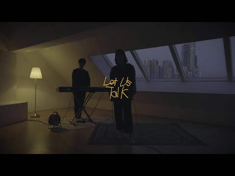 서사무엘 (Samuel Seo) - Let us talk [Live]