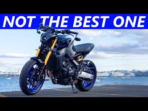 Yamaha Motorcycle Line Up Ranked