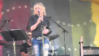 Lucinda Williams &quot;Protection (New Song)&quot; 6-22-14 Clearwater Music Festival Croton-on-Hudson NY