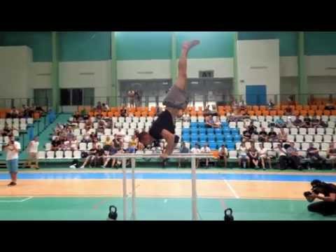 Dominik Antala - TOP15 - SW National Cup 2014 Slovakia