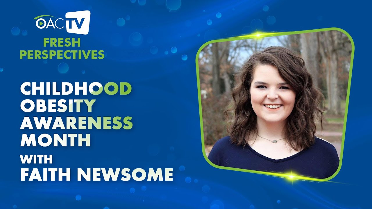 Childhood Obesity Awareness Month