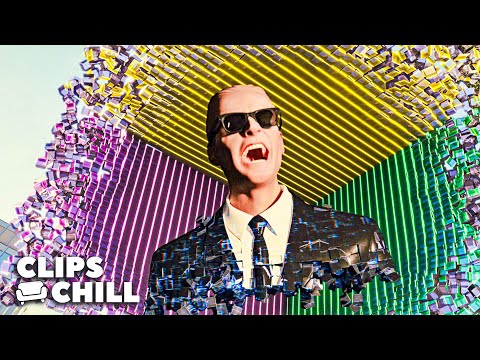 Adam Sandler & Kevin James Go Pixel Hunting | Pixels