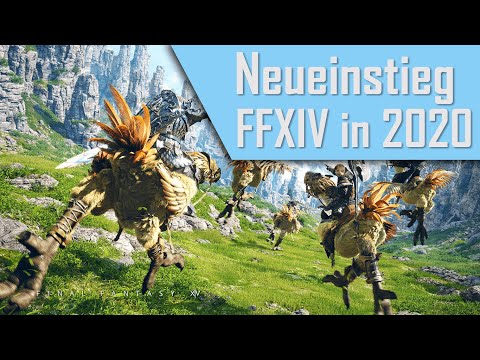 Final Fantasy XIV Neueinstieg 2020 | Was müssen Anfänger über FF14 wissen