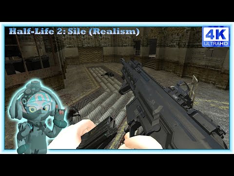 Half-Life 2: Sile | Gmod [4K 60FPS]