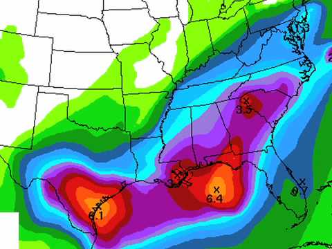 January 13 Weather Xtreme Video - Afternoon Edition