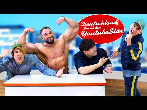 YouTube video