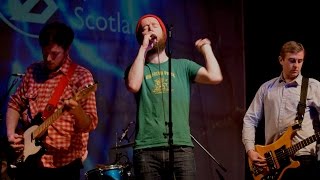 Phantom Band - Clapshot (Live at Celtic Connections 2015)