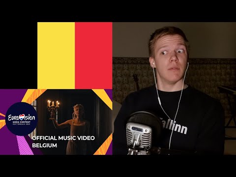 FIRST REACTION: Hooverphonic "The Wrong Place" | Belgium Eurovision 2021