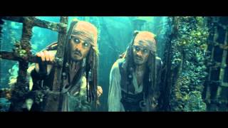 Pirates 3: I Miss Him Already/The Return of Chicken Man