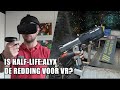 Is Half-Life: Alyx de redding voor Virtual Reality?