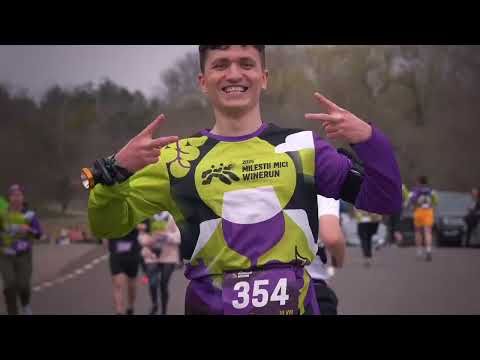 Milestii Mici Winerun 2025 || Oficial video