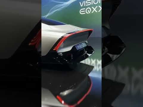 Thumbnail for Mercedes Vision EQXX 0.17 Drag coefficient conceptcar😈 #shorts #car #youtubeshorts #mercedes #status by Lamborghini, Wheelbase, Ferrari, Supercar, BMW, Mercedes-EQ, Mercedes-Benz, Car