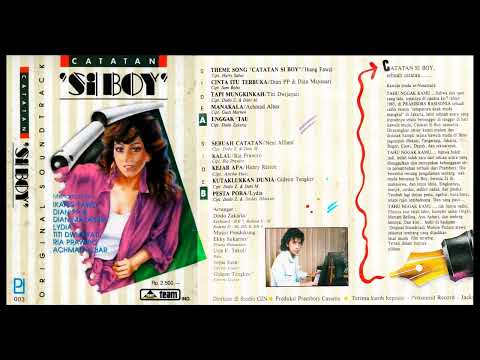 09 Gideon Tengker - Kutaklukkan Dunia