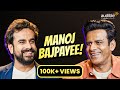 Manoj Bajpayee | Family Man, Acting, Wasseypur | The Longest Interview S2 | Presented by Audible