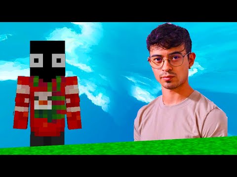 Insane BedWars with Epic Texture Pack Face!
