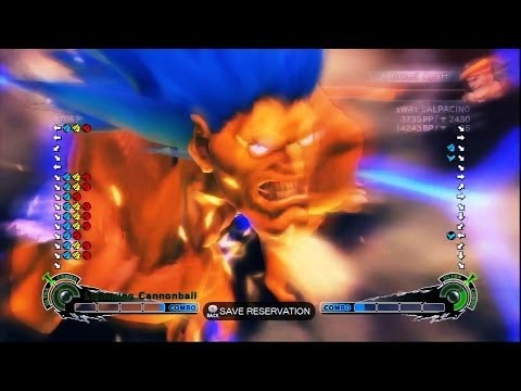 SSF4AE: Dieminion, Ferris, Hsien88, Eddy x Venom XBL HD