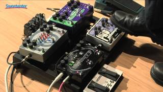 Video thumbnail for Pigtronix Infinity Looper Demo - Sweetwater Sound by Sweetwater