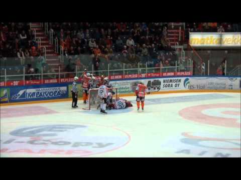 HPK - JYP 4-1 (19.11.2011) HPK:n maalit